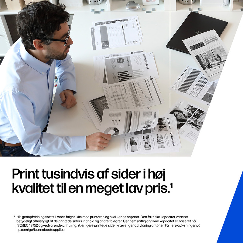 Toner, HP W1143A - 143A - Billede 4