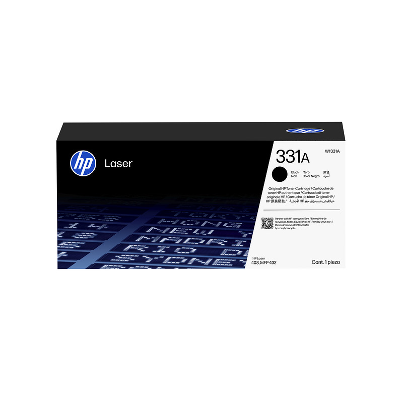 Toner, HP-W1331A