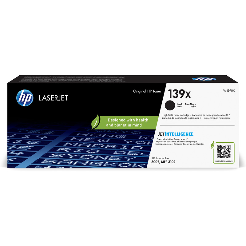 Toner, HP W1390X