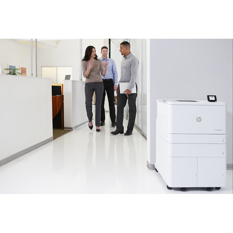 HP Original 658A LaserJet-tonerpatron, gul - Billede 2
