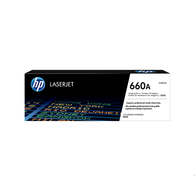 HP 660A Original LaserJet-billedtromle