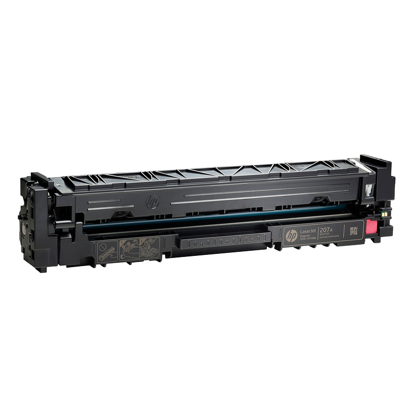 HP 207A Original LaserJet-tonerpatron, magenta - Billede 2