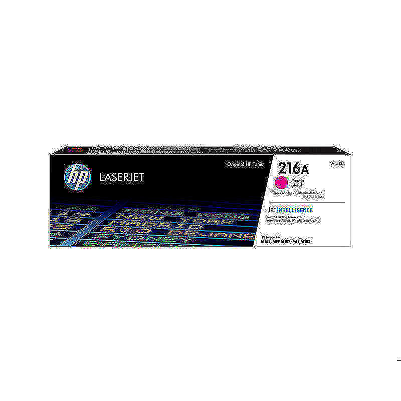 HP 216A Original LaserJet-tonerpatron, magenta