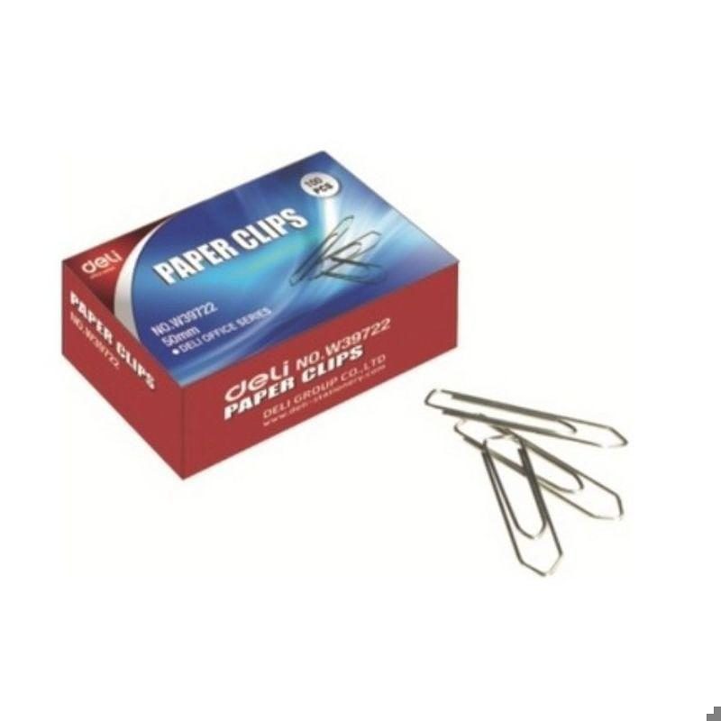 Papirs clips 33mm