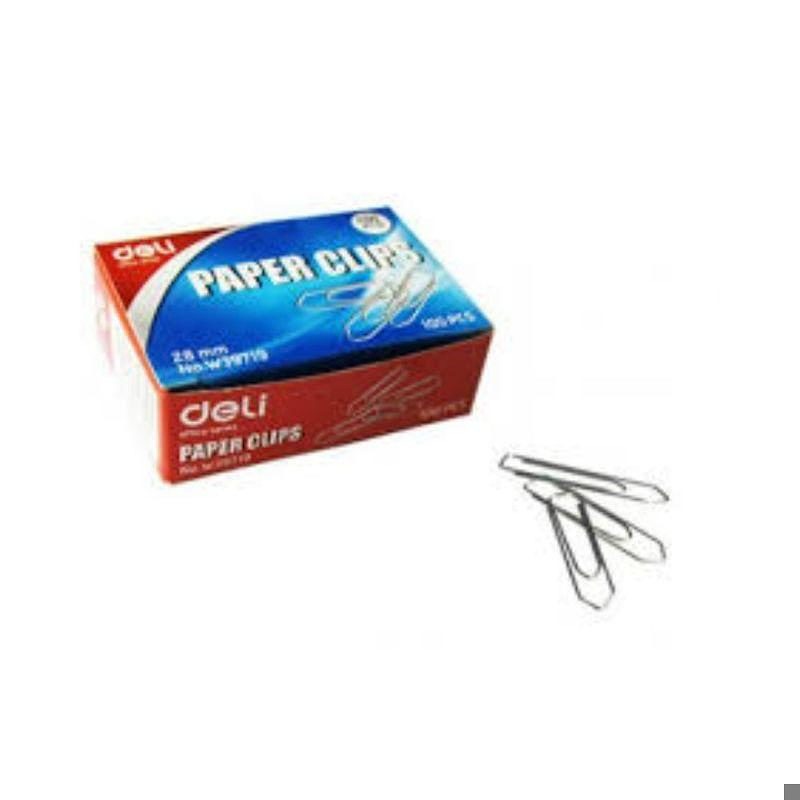 Papirs clips 28mm