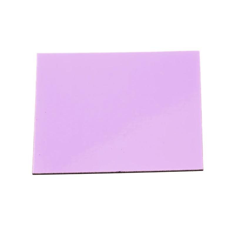 Magnetisk Post-it Lyslilla 75x75mm