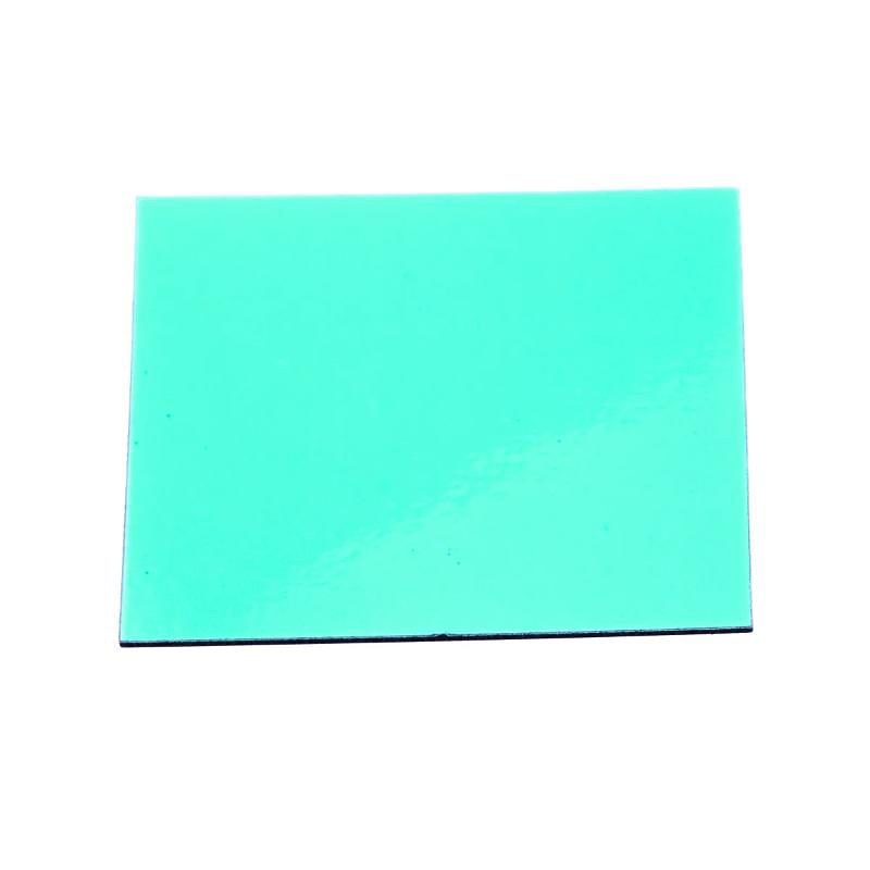 Magnetisk Post-it Turkis 75x75mm