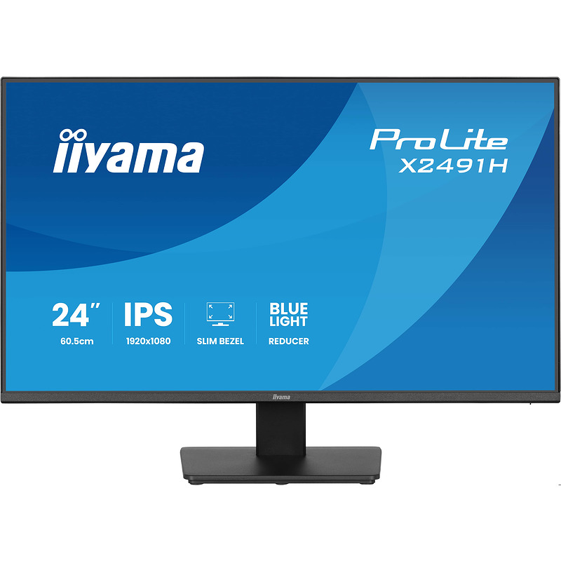 iiyama ProLite X2491H-B1 computer monitor - Billede 3
