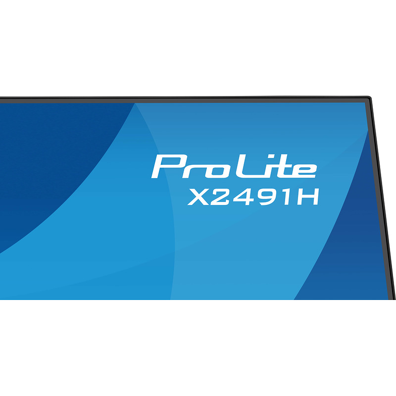 iiyama ProLite X2491H-B1 computer monitor - Billede 7