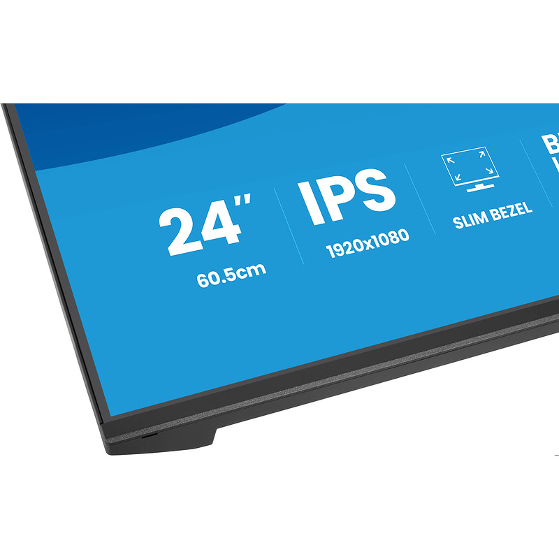 iiyama ProLite X2491H-B1 computer monitor - Billede 9