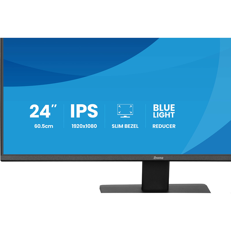 iiyama ProLite X2491H-B1 computer monitor - Billede 10