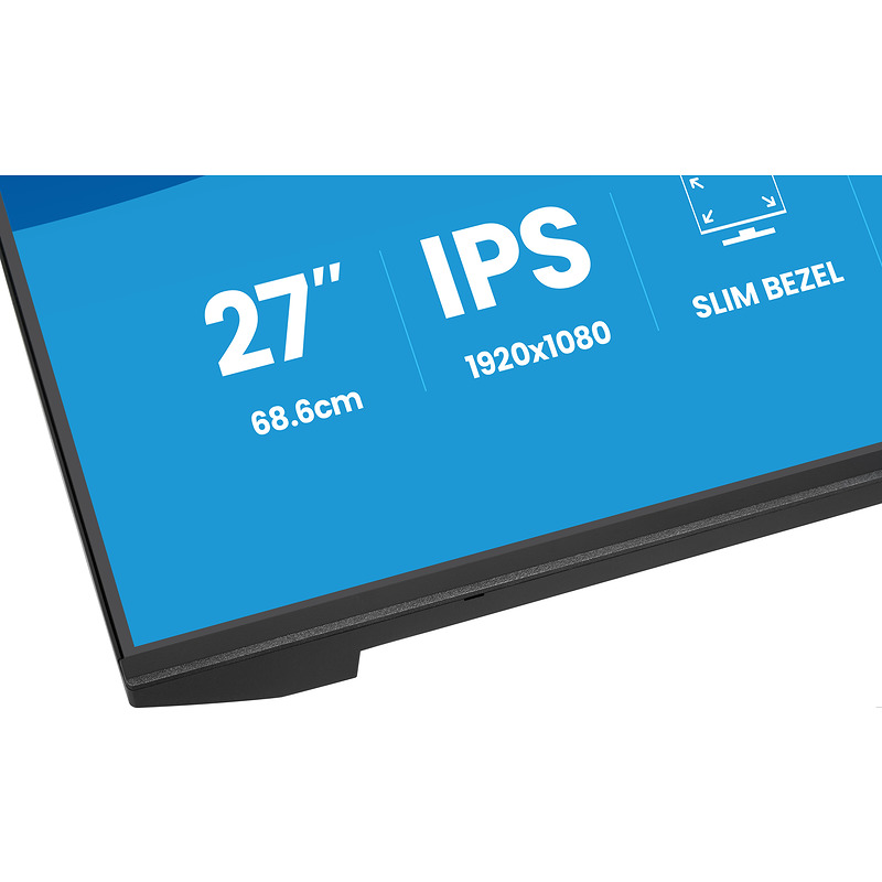 iiyama ProLite X2791HS-B1 computer monitor - Billede 11