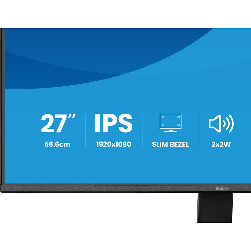 iiyama ProLite X2791HS-B1 computer monitor - Billede 12