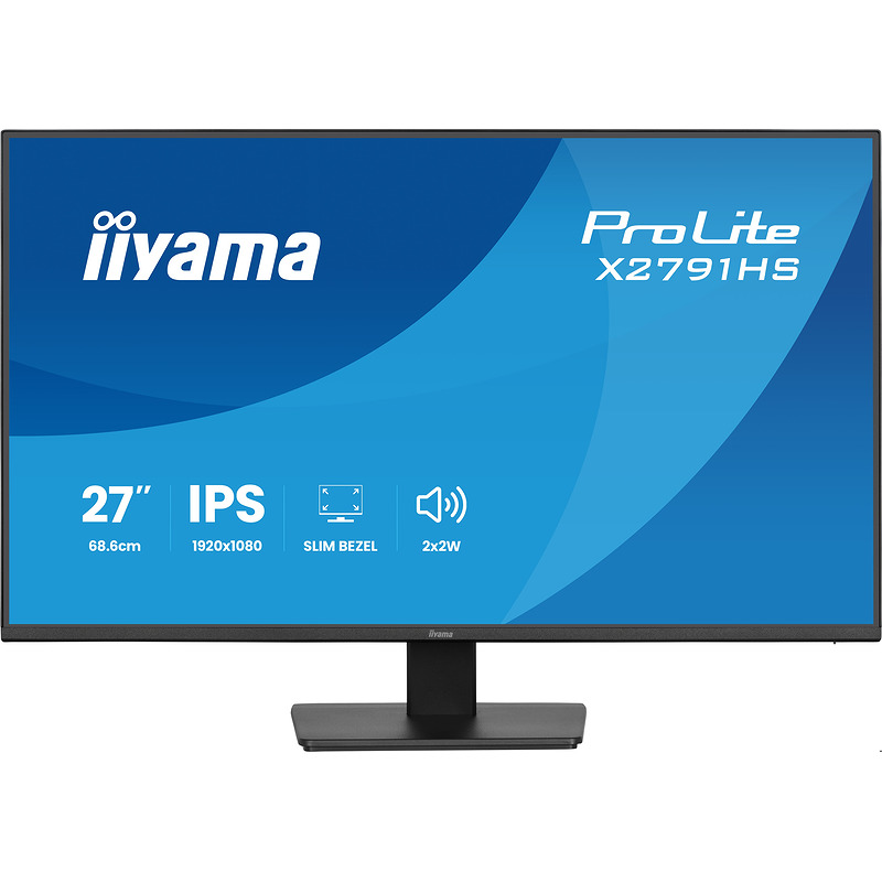 iiyama ProLite X2791HS-B1 computer monitor - Billede 3