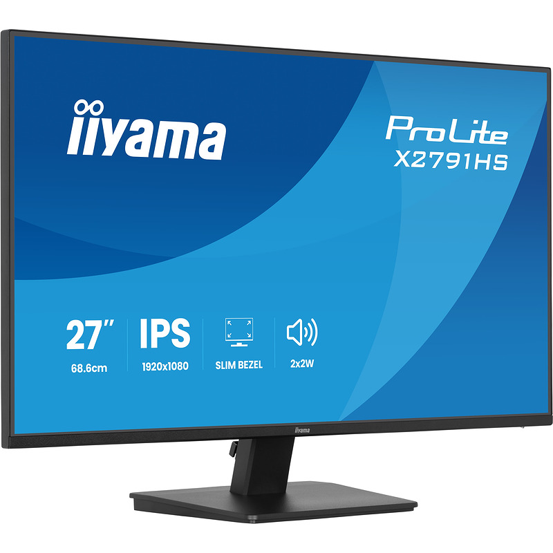iiyama ProLite X2791HS-B1 computer monitor - Billede 4