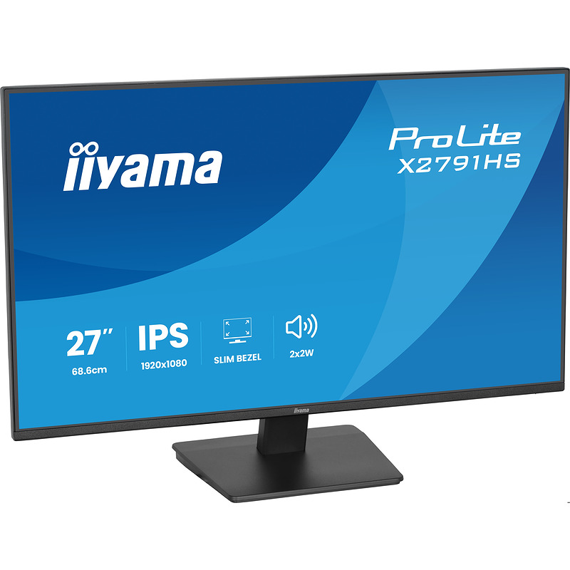 iiyama ProLite X2791HS-B1 computer monitor - Billede 5