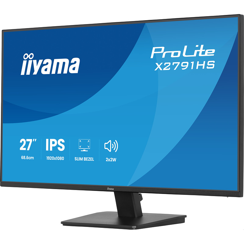 iiyama ProLite X2791HS-B1 computer monitor - Billede 6