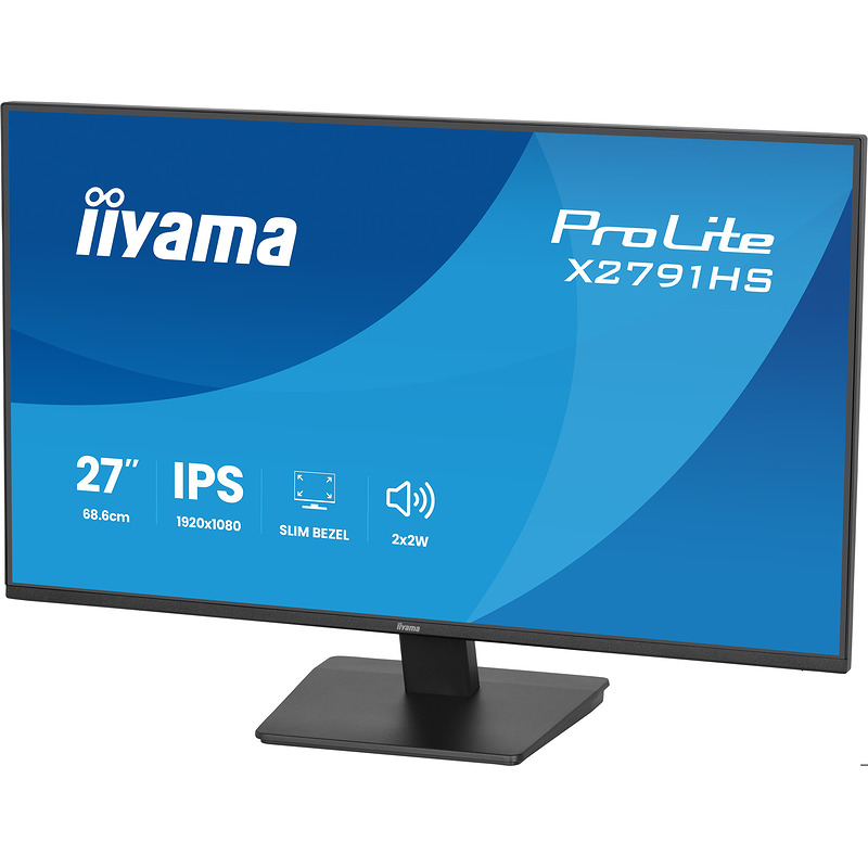 iiyama ProLite X2791HS-B1 computer monitor - Billede 7