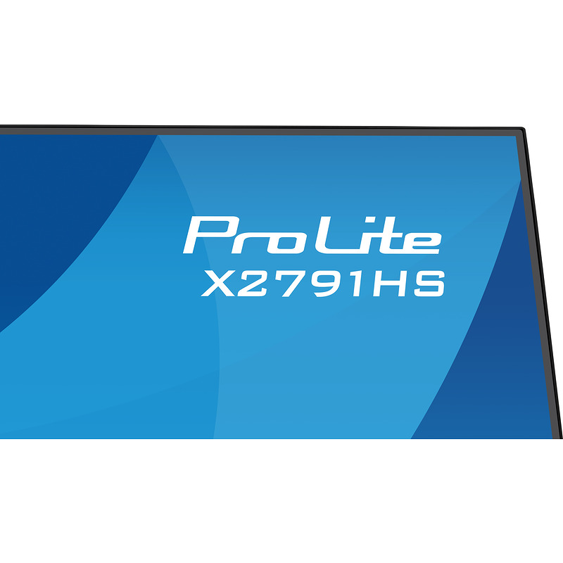 iiyama ProLite X2791HS-B1 computer monitor - Billede 9
