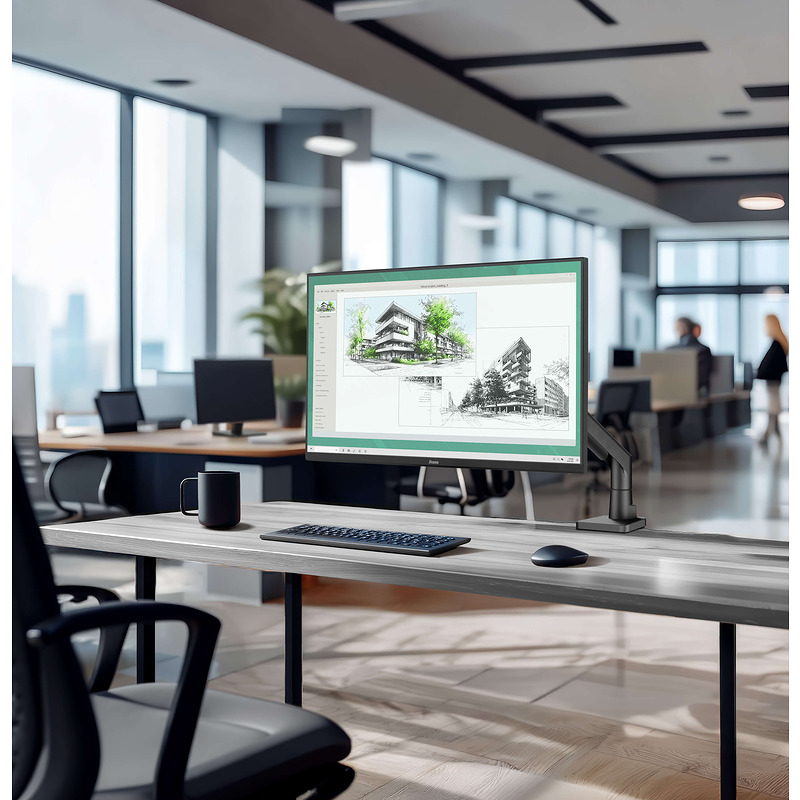 iiyama ProLite X2791QS-B1 computer monitor - Billede 20