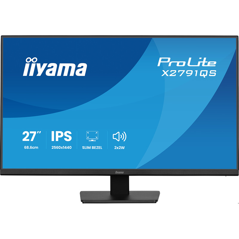 iiyama ProLite X2791QS-B1 computer monitor - Billede 3