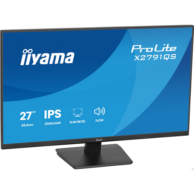 iiyama ProLite X2791QS-B1 computer monitor - Billede 5