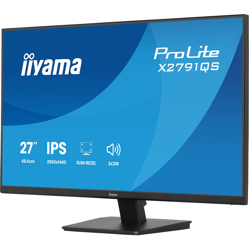 iiyama ProLite X2791QS-B1 computer monitor - Billede 6