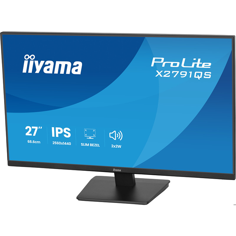 iiyama ProLite X2791QS-B1 computer monitor - Billede 7