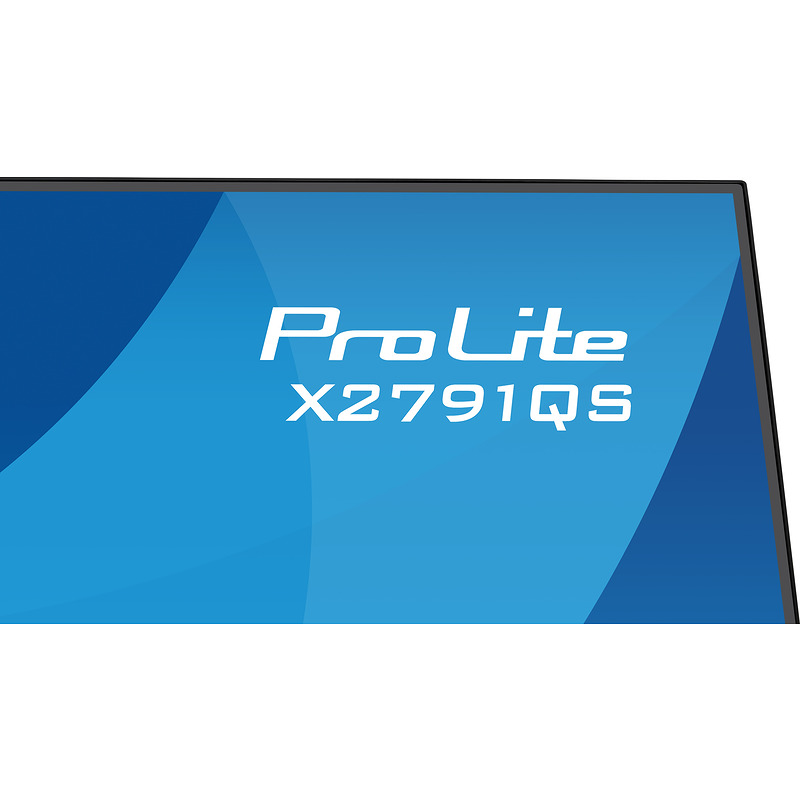 iiyama ProLite X2791QS-B1 computer monitor - Billede 9