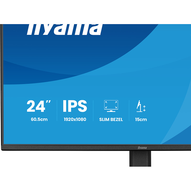 iiyama ProLite XB2491H-B1 computer monitor - Billede 12