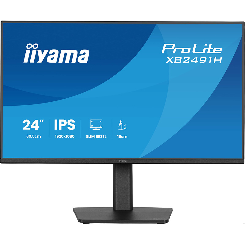 iiyama ProLite XB2491H-B1 computer monitor - Billede 3