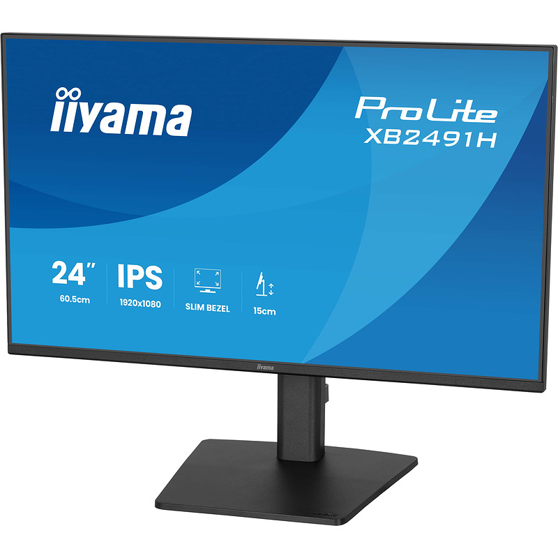 iiyama ProLite XB2491H-B1 computer monitor - Billede 7