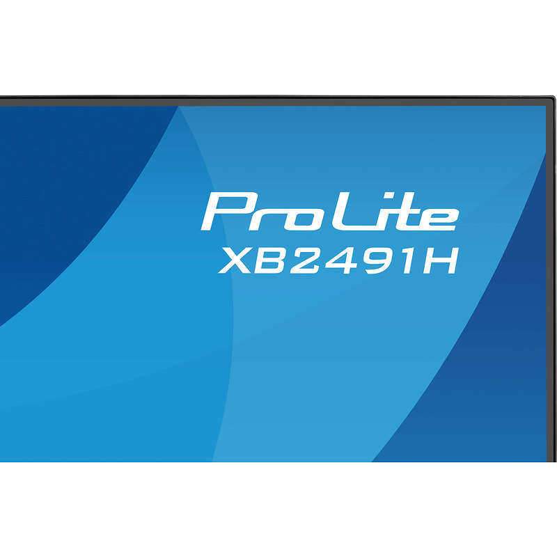 iiyama ProLite XB2491H-B1 computer monitor - Billede 8
