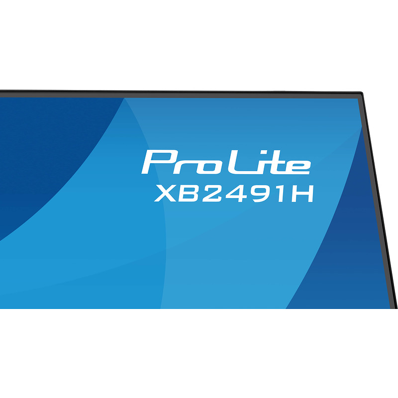 iiyama ProLite XB2491H-B1 computer monitor - Billede 9