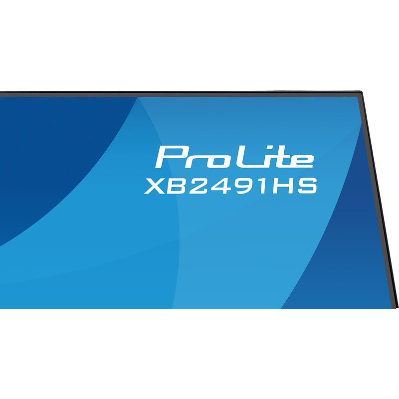 iiyama ProLite XB2491HS-B1 computer monitor - Billede 9
