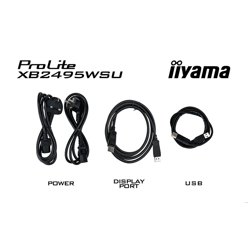 iiyama ProLite XB2495WSU-B1 computer monitor - Billede 14