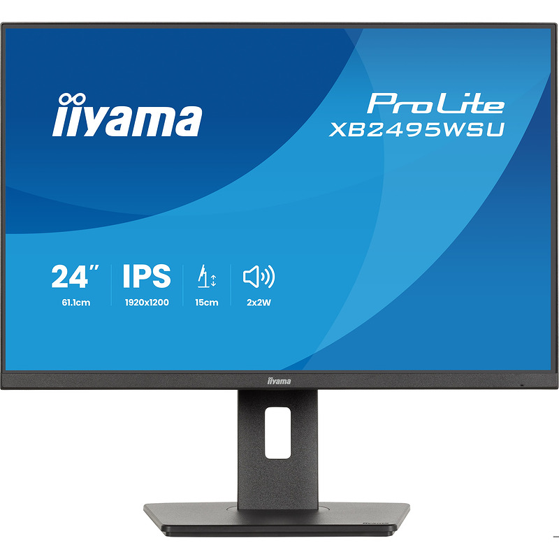 iiyama ProLite XB2495WSU-B1 computer monitor - Billede 3