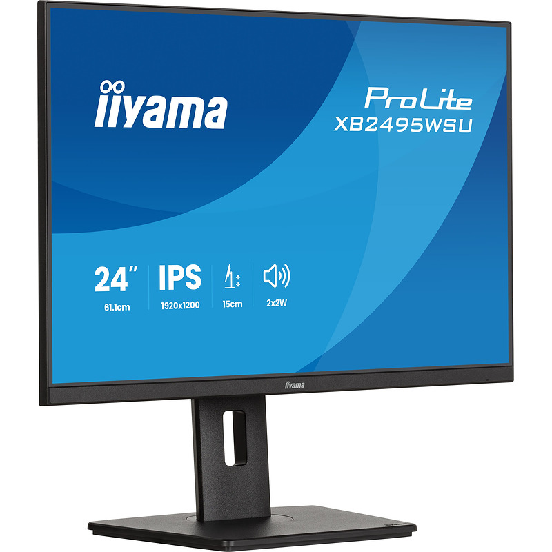 iiyama ProLite XB2495WSU-B1 computer monitor - Billede 5