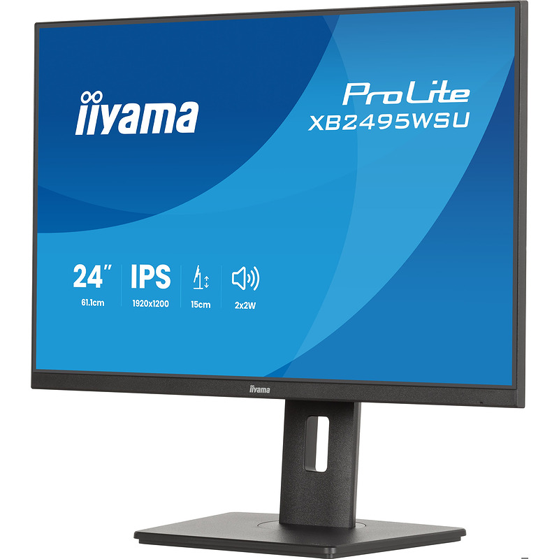 iiyama ProLite XB2495WSU-B1 computer monitor - Billede 6