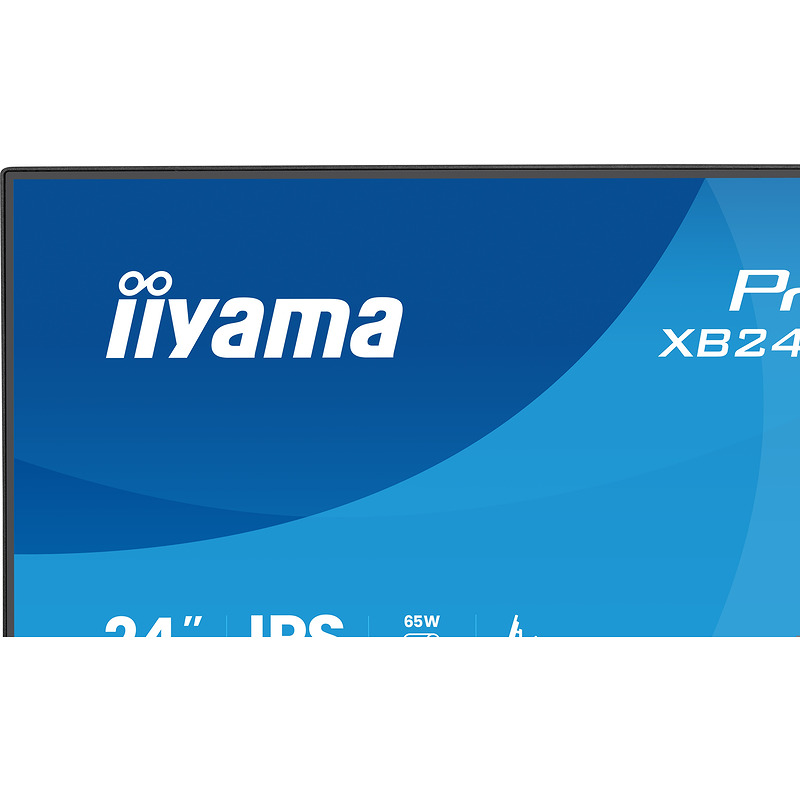 iiyama ProLite XB2496HSC-B1 computer monitor - Billede 4