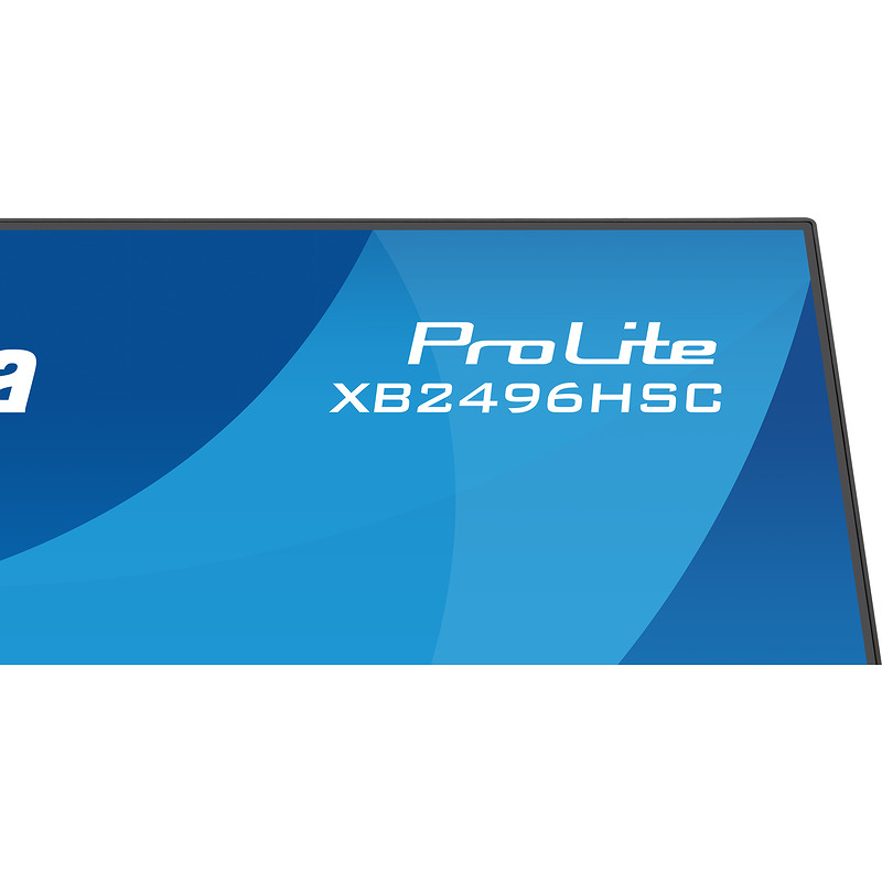 iiyama ProLite XB2496HSC-B1 computer monitor - Billede 5