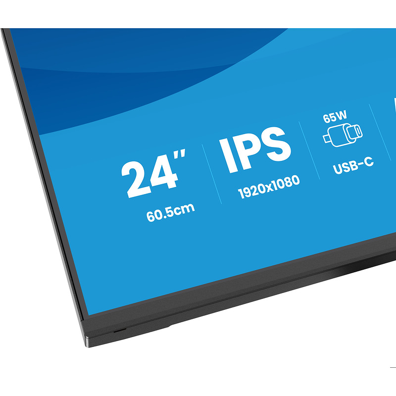 iiyama ProLite XB2497HSN-B1 computer monitor - Billede 11