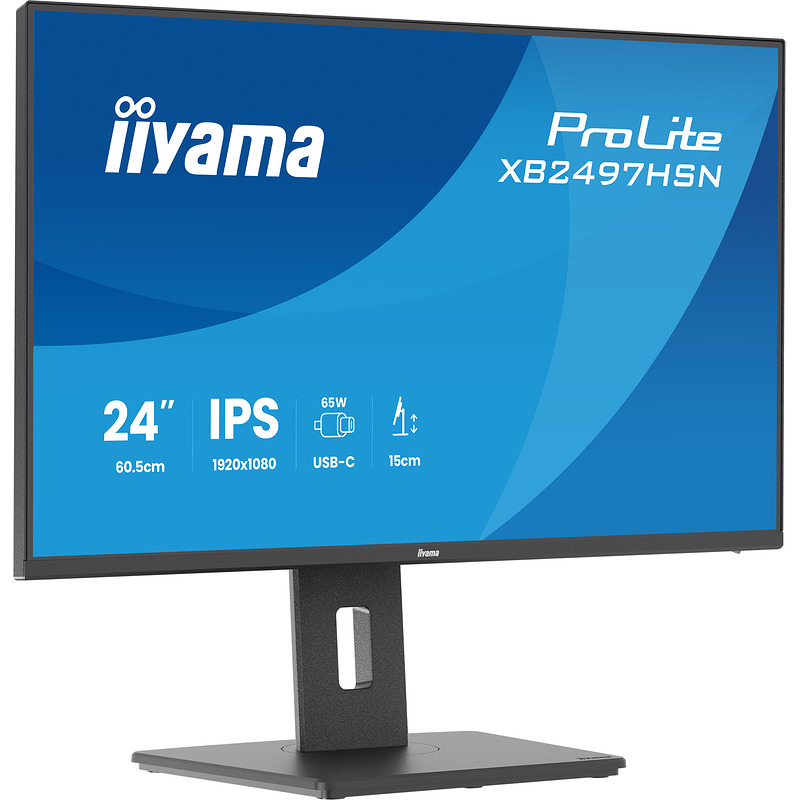 iiyama ProLite XB2497HSN-B1 computer monitor - Billede 5