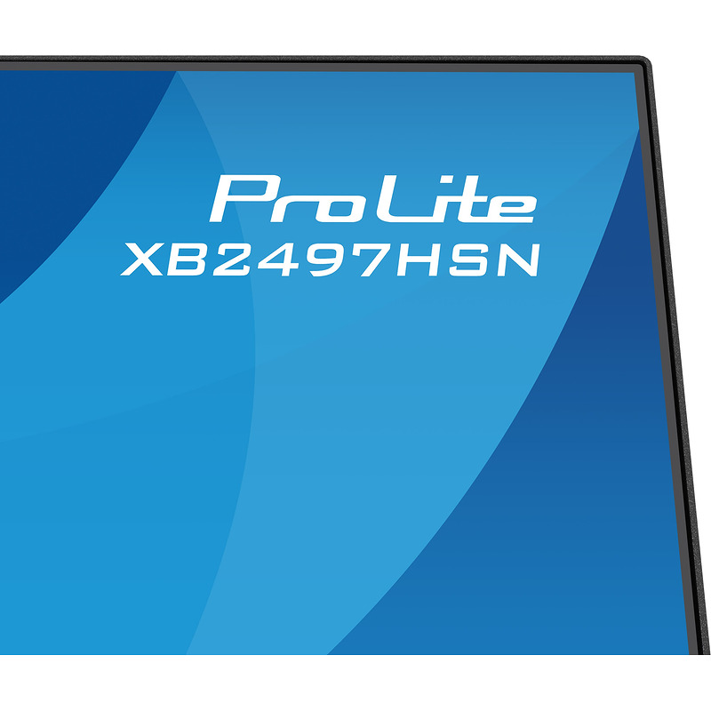 iiyama ProLite XB2497HSN-B1 computer monitor - Billede 8