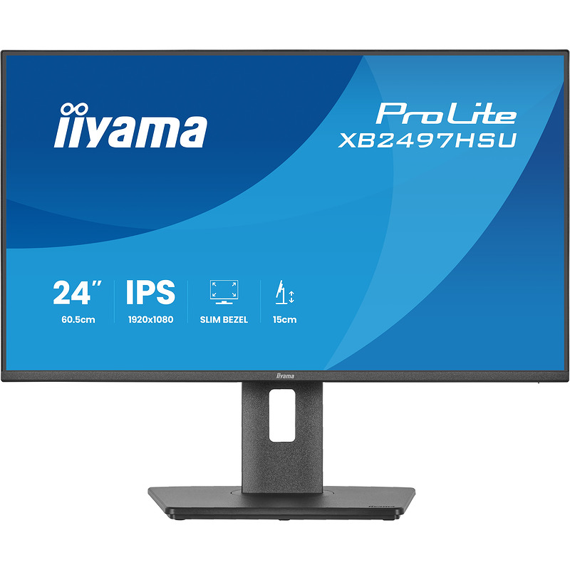 iiyama ProLite XB2497HSU-B1 computer monitor - Billede 3