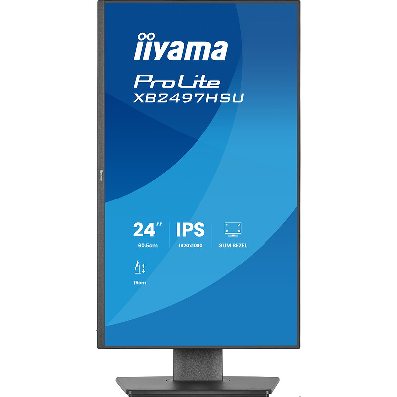 iiyama ProLite XB2497HSU-B1 computer monitor - Billede 4