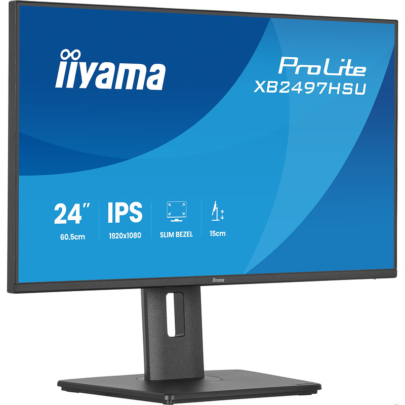 iiyama ProLite XB2497HSU-B1 computer monitor - Billede 5