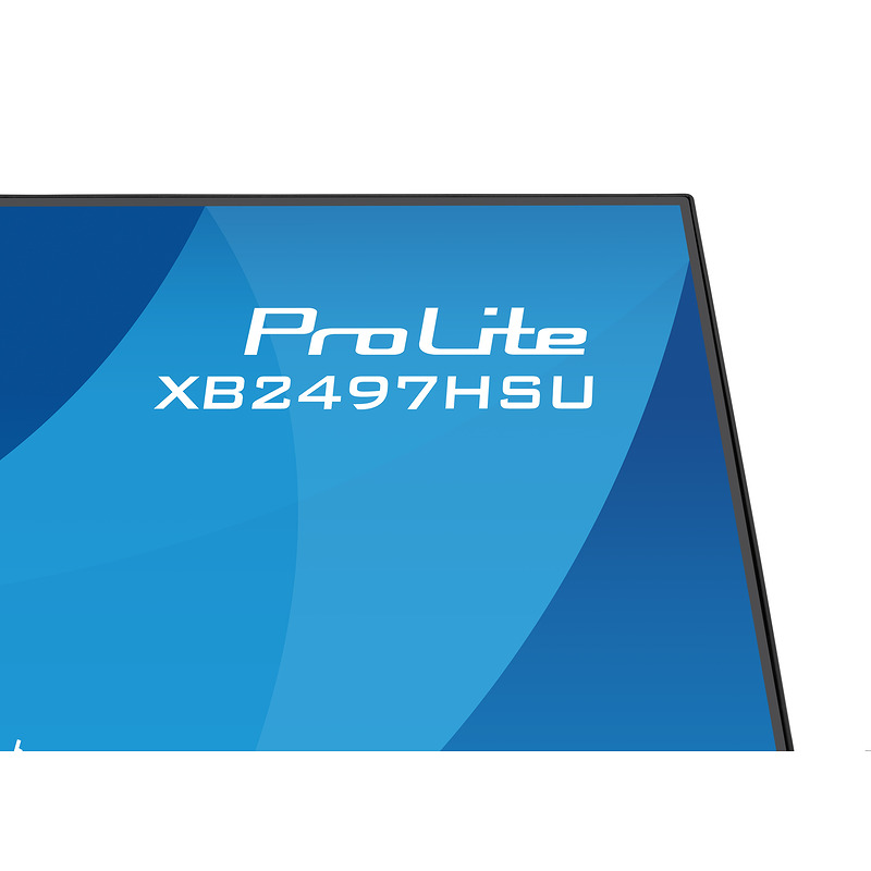 iiyama ProLite XB2497HSU-B1 computer monitor - Billede 8