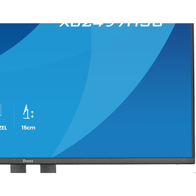 iiyama ProLite XB2497HSU-B1 computer monitor - Billede 9