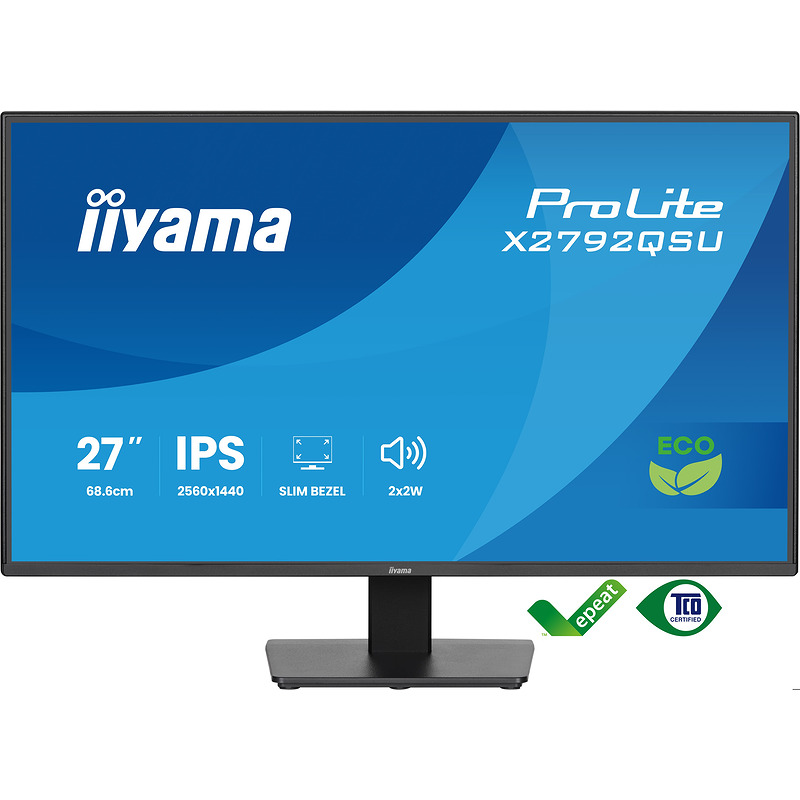 iiyama ProLite XB2791QS-B1 computer monitor - Billede 2